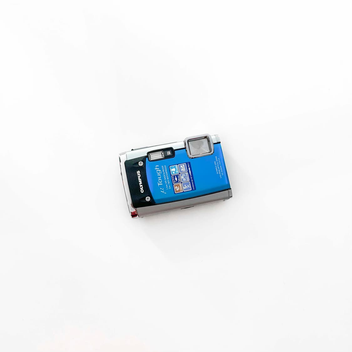 올림푸스 뮤 Tough-6020 디카 상품이미지2