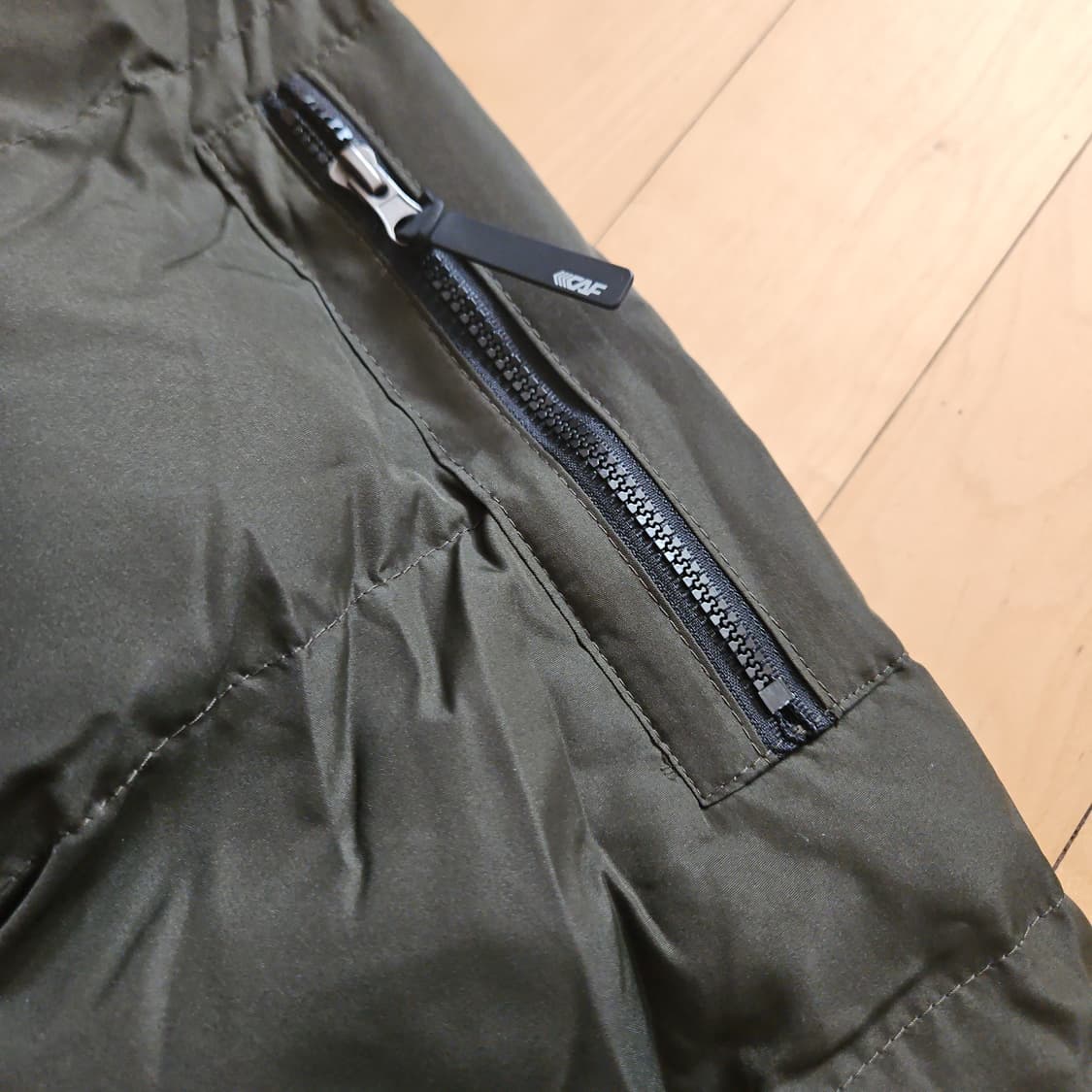 르까프 웰론 롱패딩 100 상품이미지5