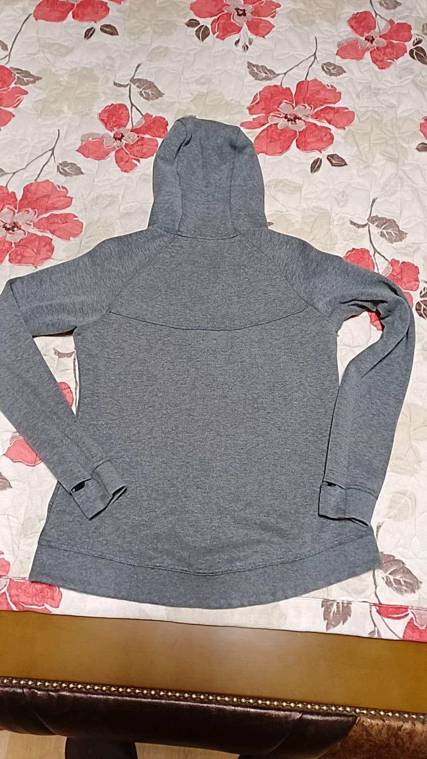 나이키 후드집업 90 여성55 가슴46 기장63 상품이미지5