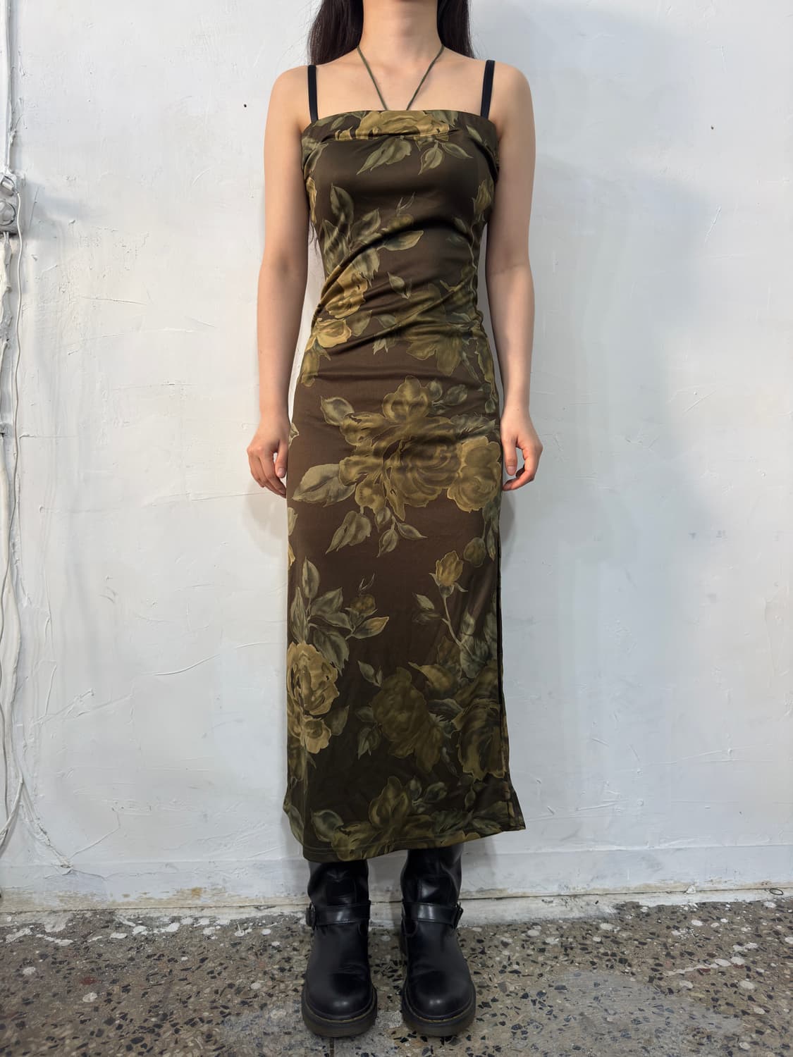 flower dress 상품이미지1