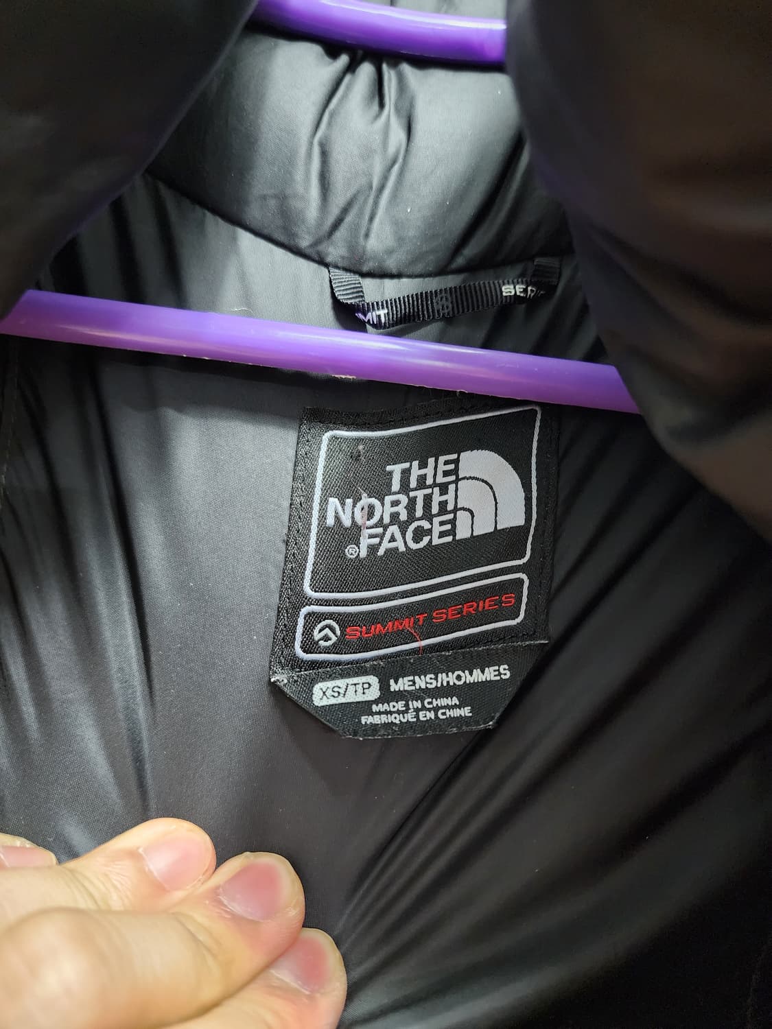 노스페이스 히말라야 대장급 800 패딩  상품이미지7