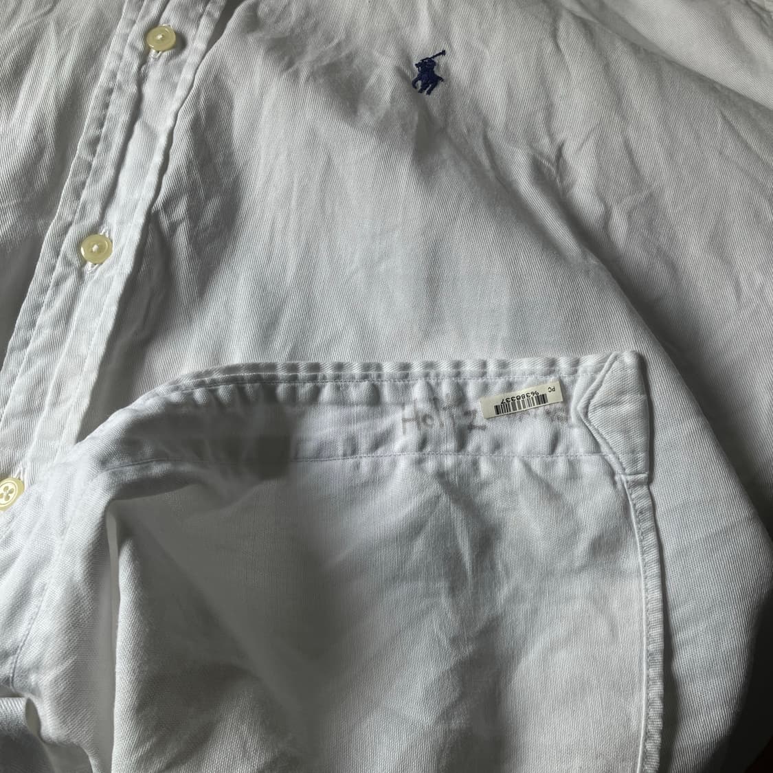 Polo Ralph Lauren shirt Made in USA 상품이미지6