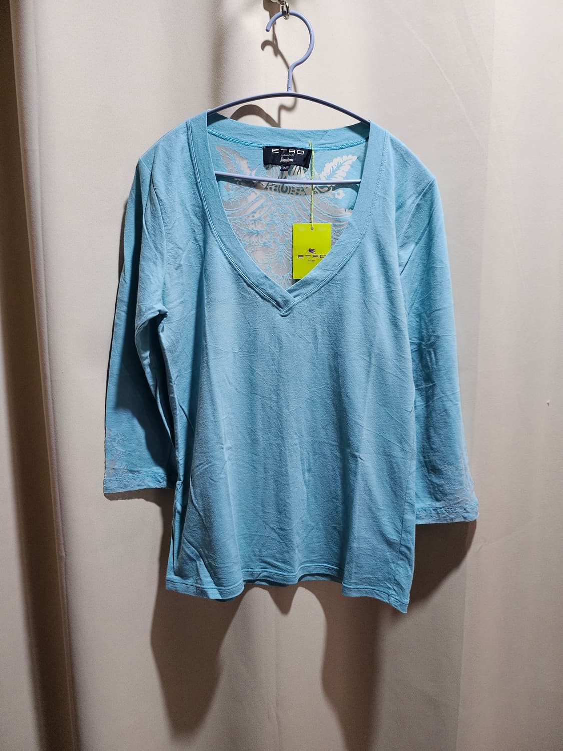 에트로 티셔츠 상품이미지1