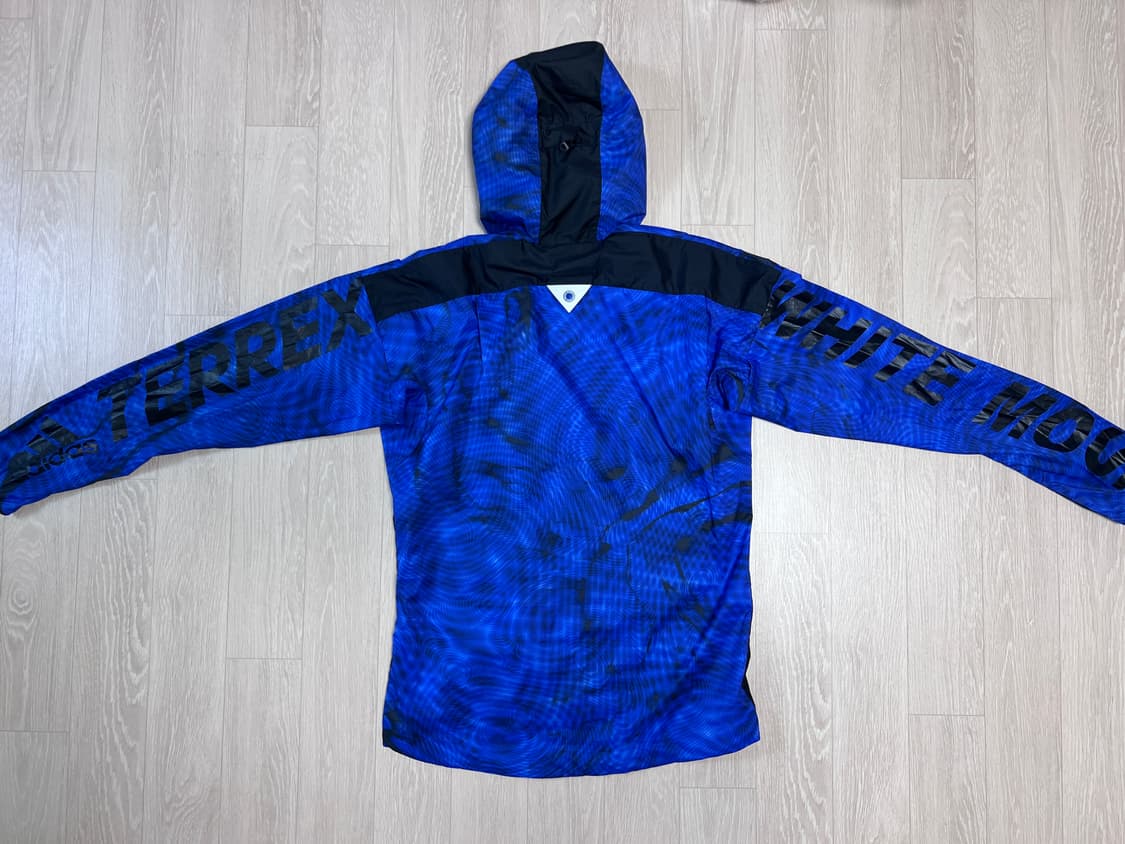 (M) 아디다스 x 화이트 마운티니어링 윈드자켓 바람막이 상품이미지6