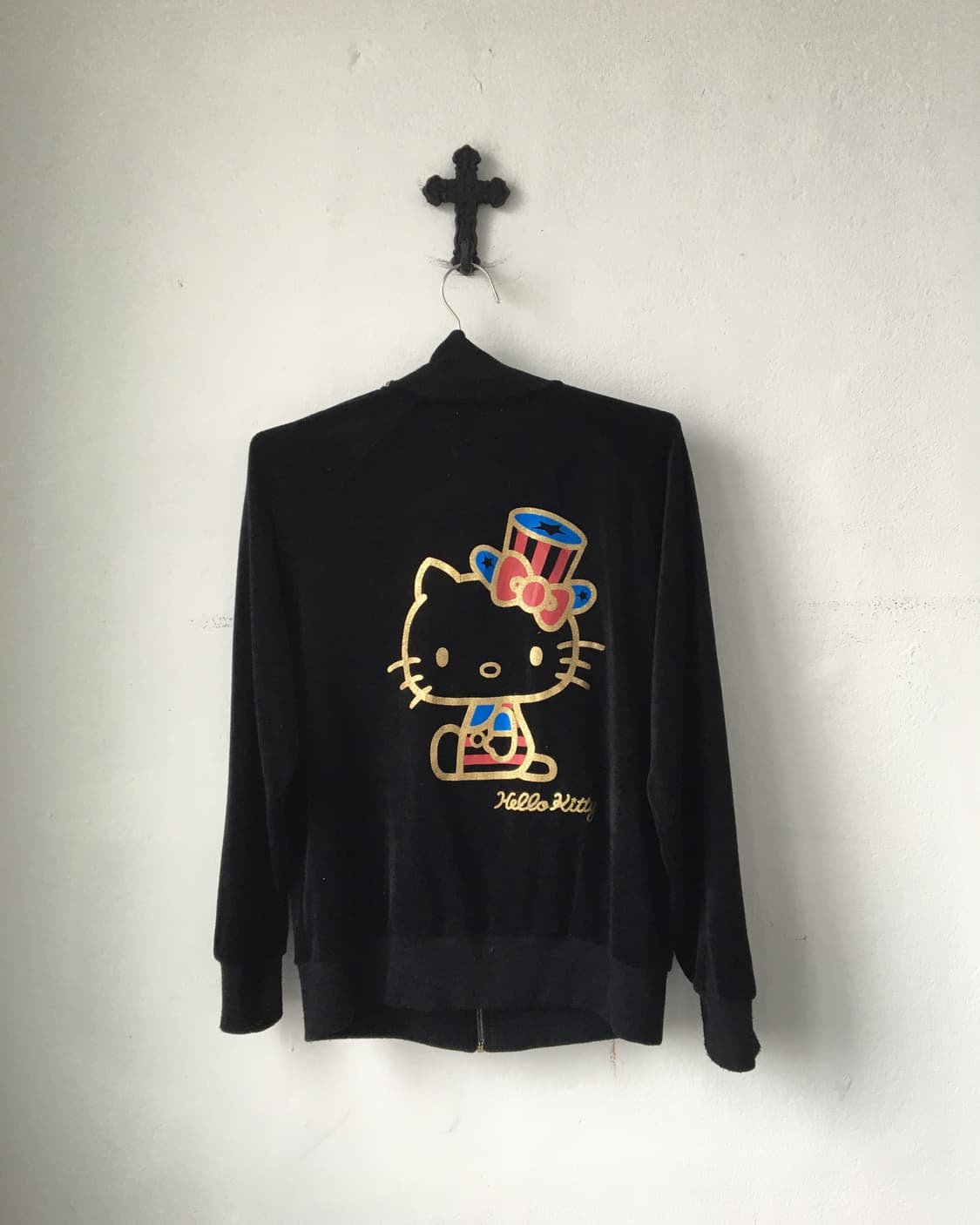 Hello kitty zip up 상품이미지3