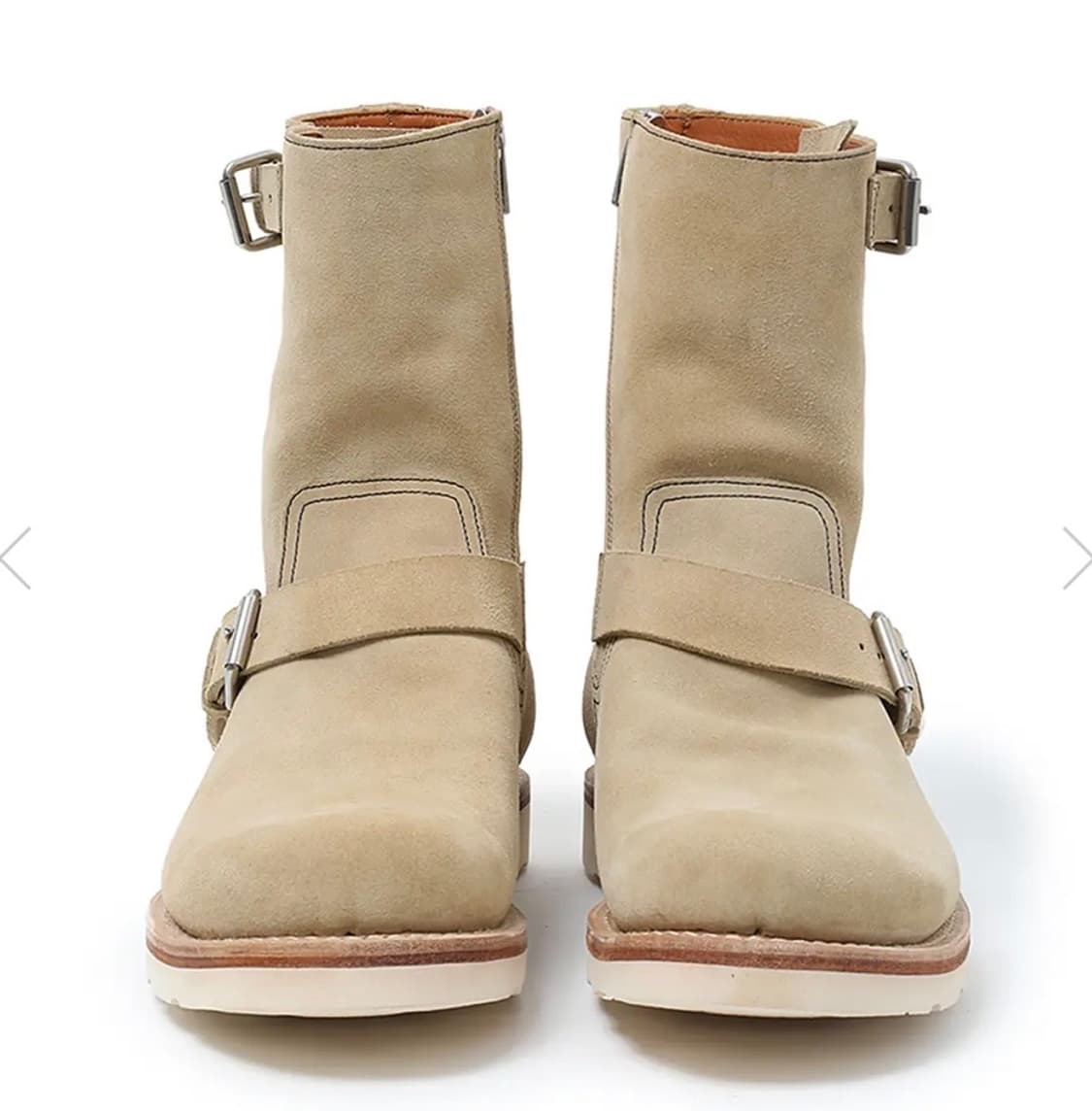 [7] 논네이티브 바이커 집업 부츠 상품이미지2