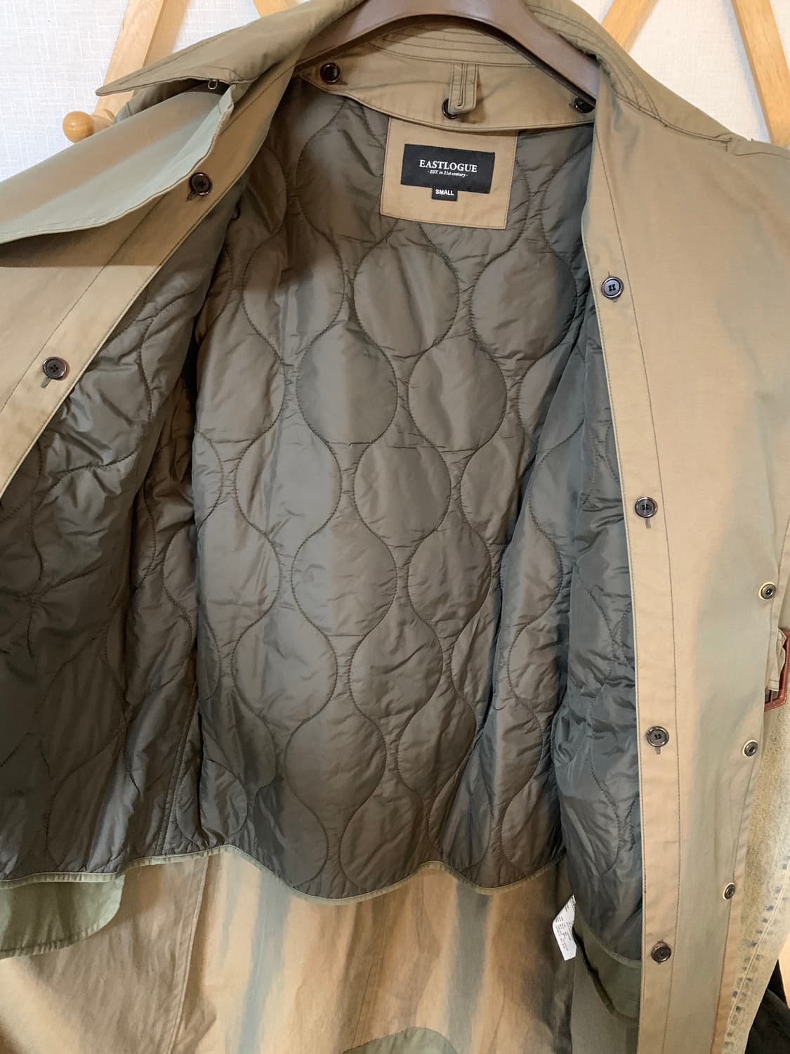 이스트로그 디스패치코트 상품이미지5