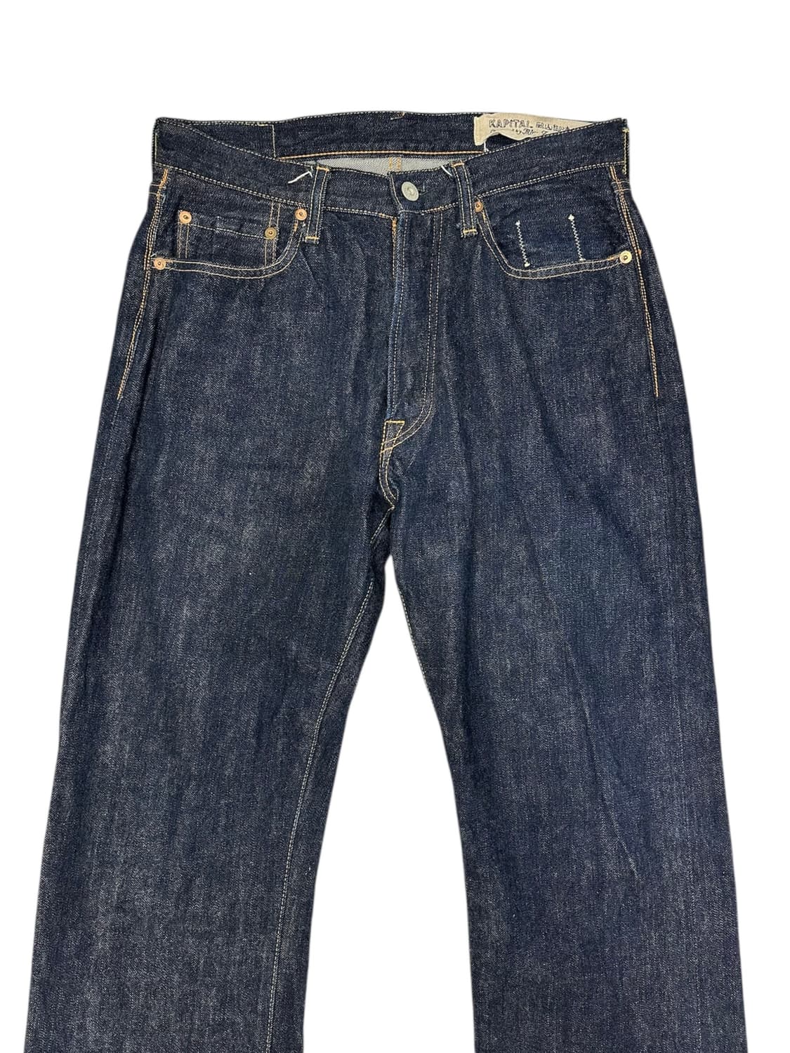 Kapital Denim Pants 상품이미지4