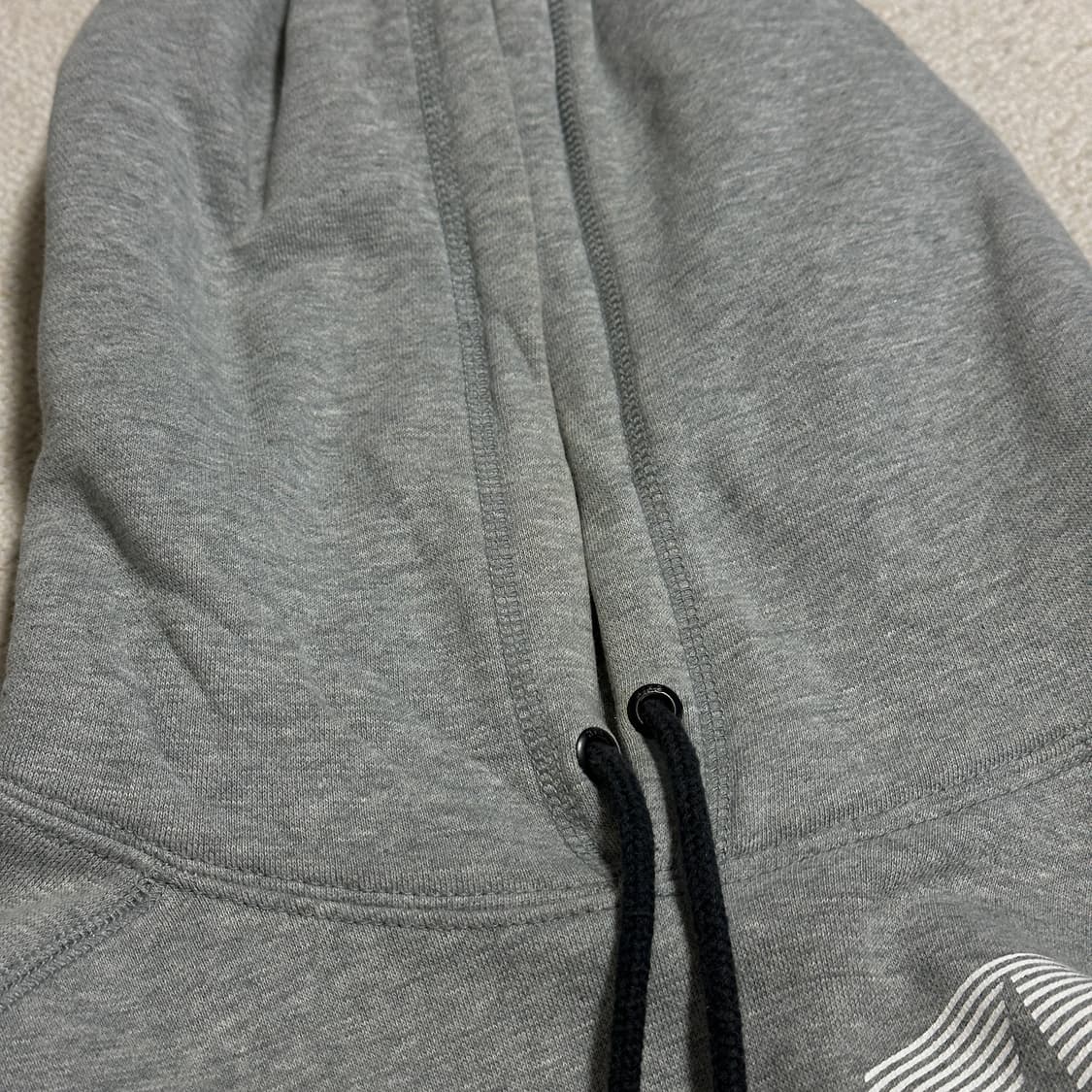 나이키 빅로고 플리스 풀오버 후디 상품이미지8