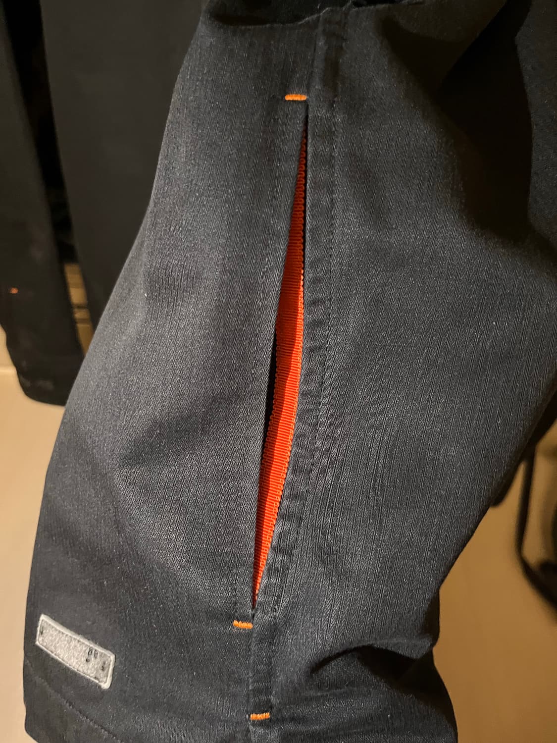 Kansai yamamoto cotton jk /bk (m) 상품이미지4