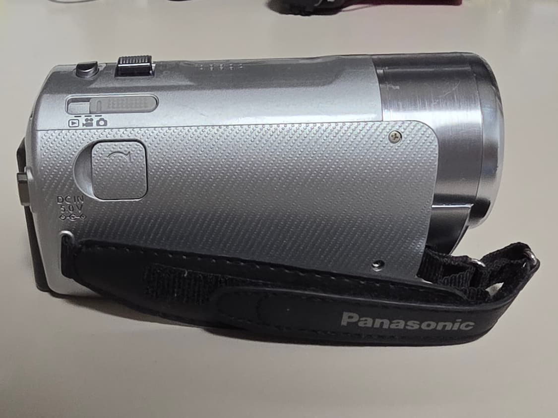 파나소닉 HDC-TM85 빈티지 디지털캠코더 박스셋 상품이미지3