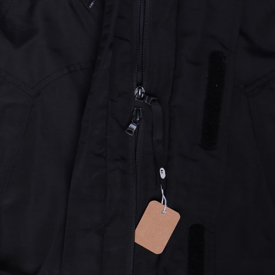 Bape 베이프 클래식 스노우보드 자켓 바람막이 S 블랙 상품이미지3