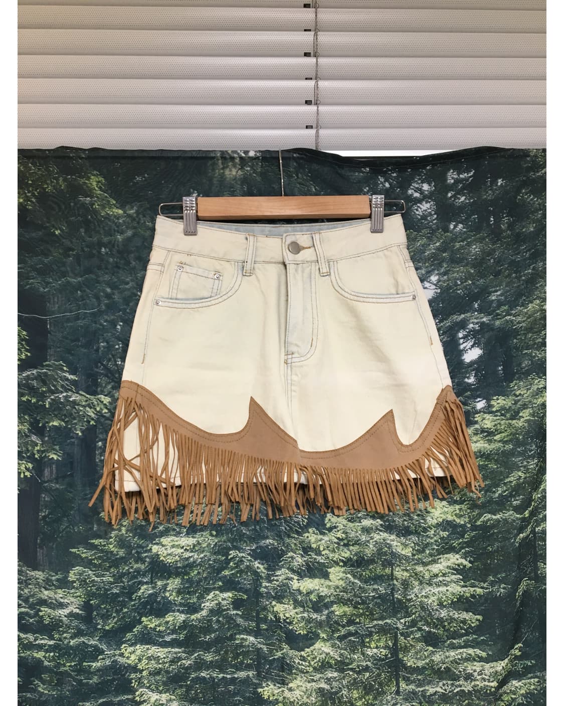 western fringe set (3ps) 상품이미지10
