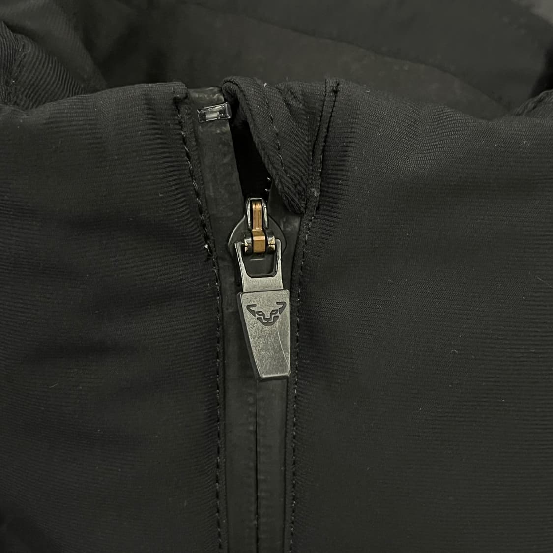 [정품/XL] 다이나핏 블랙 패딩 점퍼 b10 상품이미지7