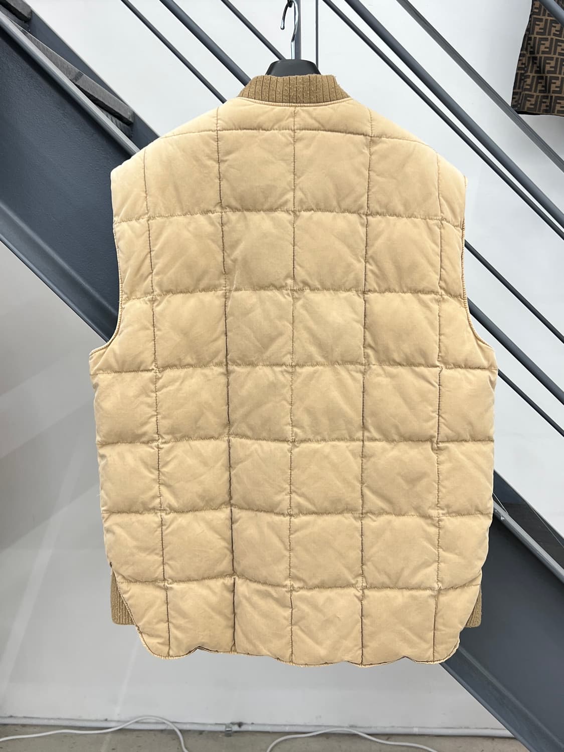 폴로 랄프로렌 00s 헌팅 퀼팅 베스트 상품이미지4