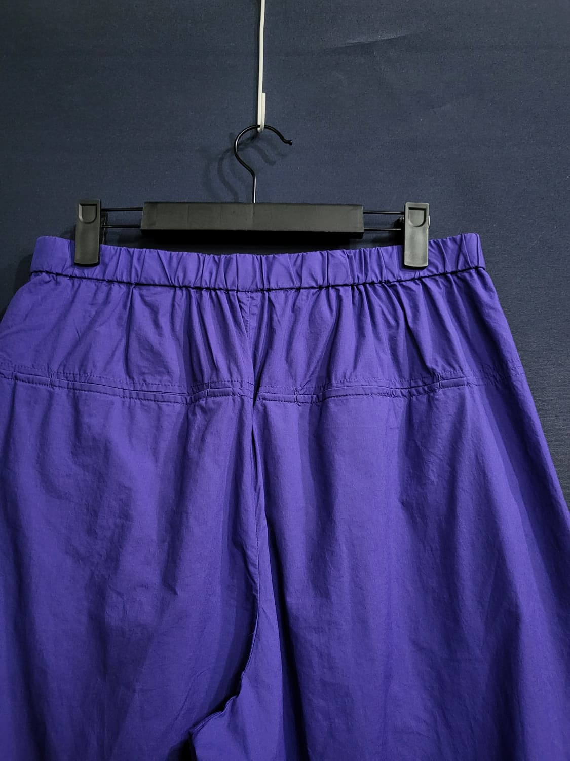 코스 와이드 밴드 레그 트라우저 팬츠(새상품) 상품이미지5