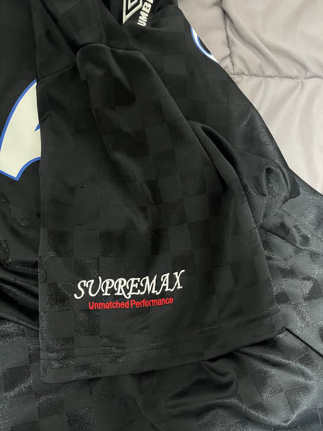 슈프림 엄브로 사커 저지 상품이미지5