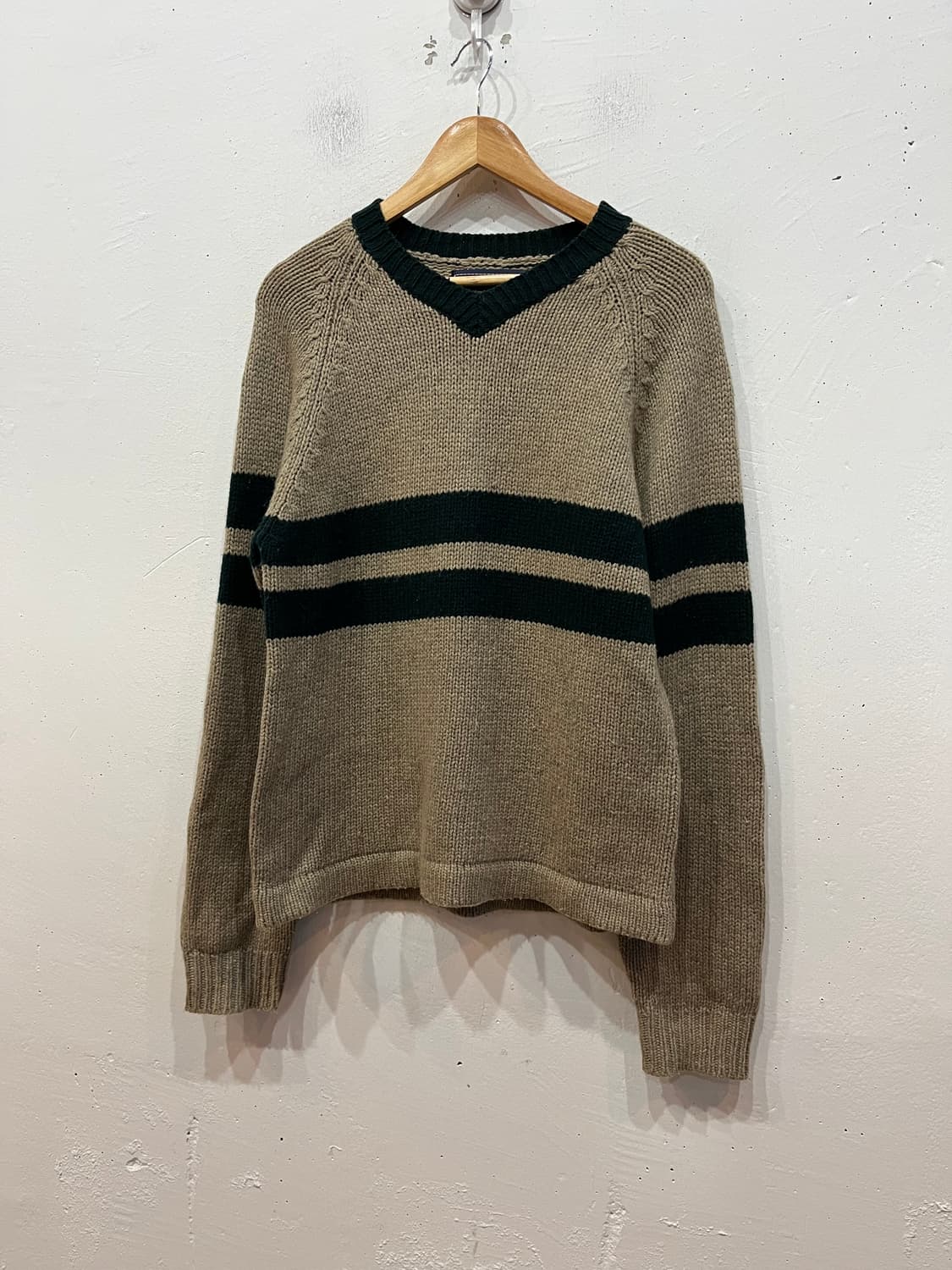 아베크롬비 램스울 니트 스웨터 상품이미지1