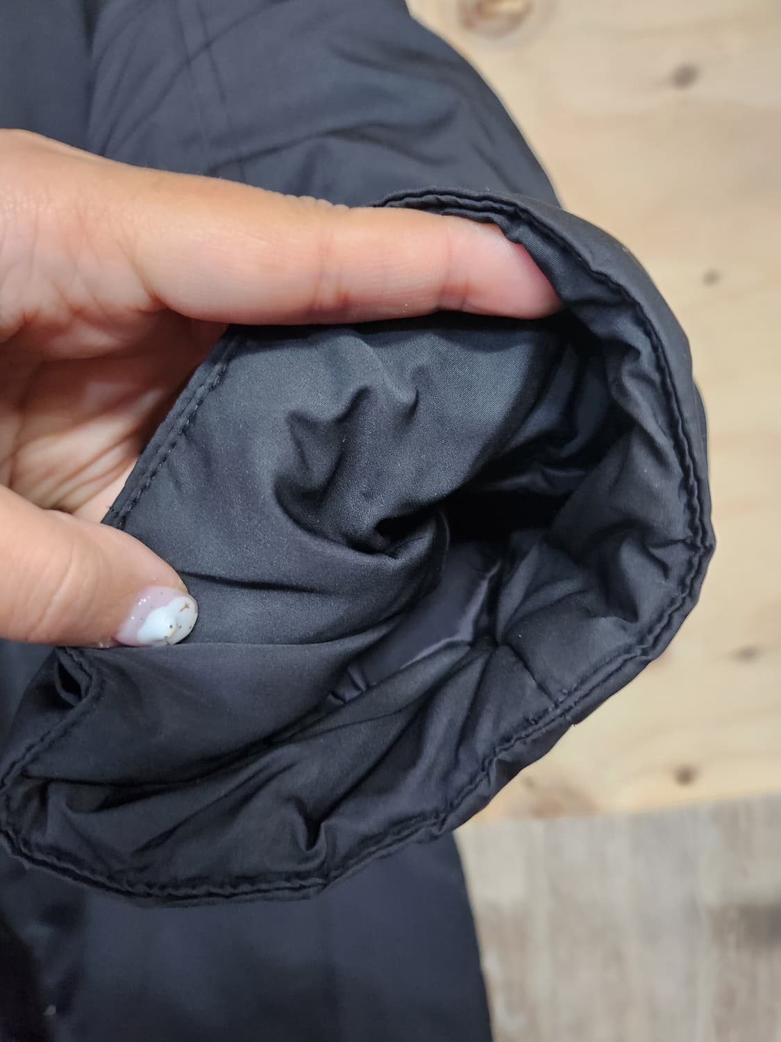 105) 아뜰리에마졸리 구스다운 패딩 상품이미지4