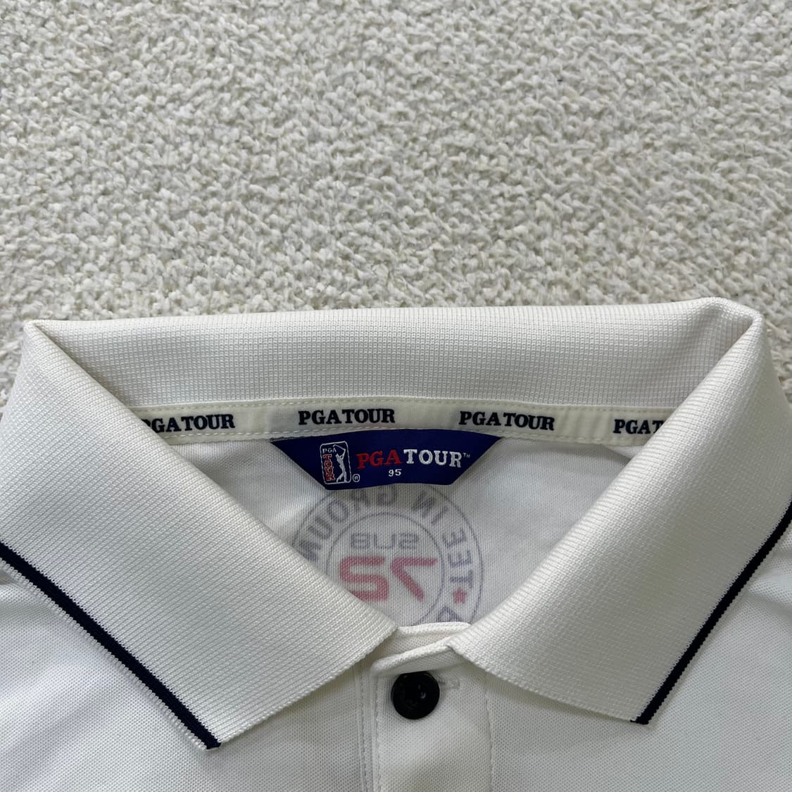 95 PGA투어 골프 반팔 카라티 0317M 상품이미지2