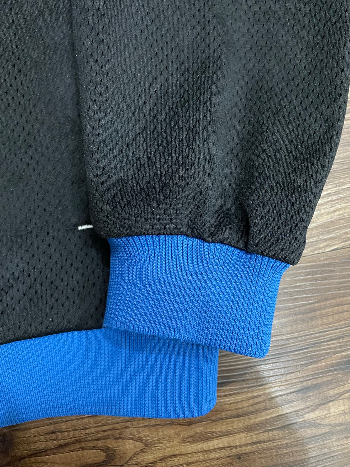 아디다스 희귀 NBA 올랜도 매직 자켓 블랙  상품이미지6