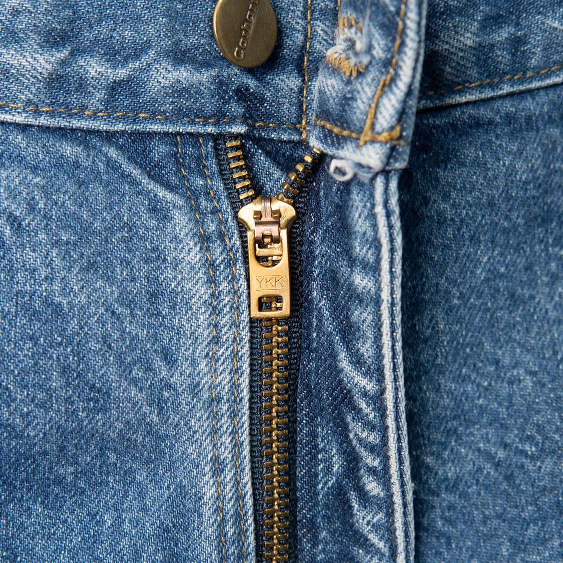 [38] 00s 칼하트 B21 DST 플란넬 라이닝 데님팬츠 헤비웨이트  상품이미지3