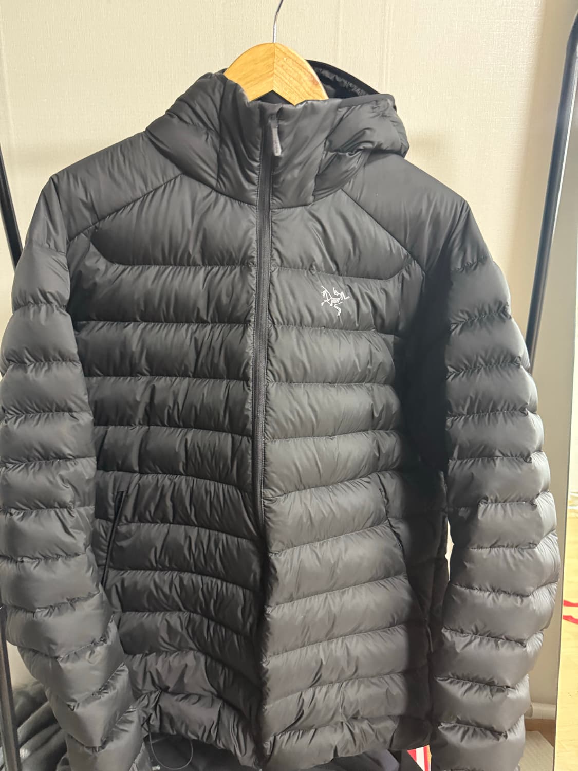 아크테릭스 세륨 후디 xl 상품이미지1