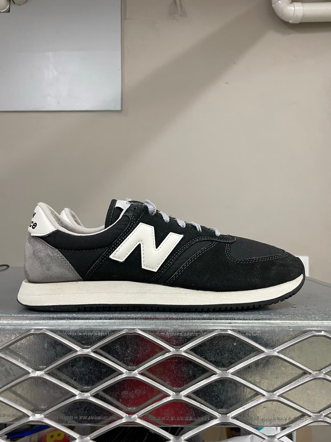 뉴발란스 420v2 블랙 화이트 280 (gr-4754) 상품이미지4