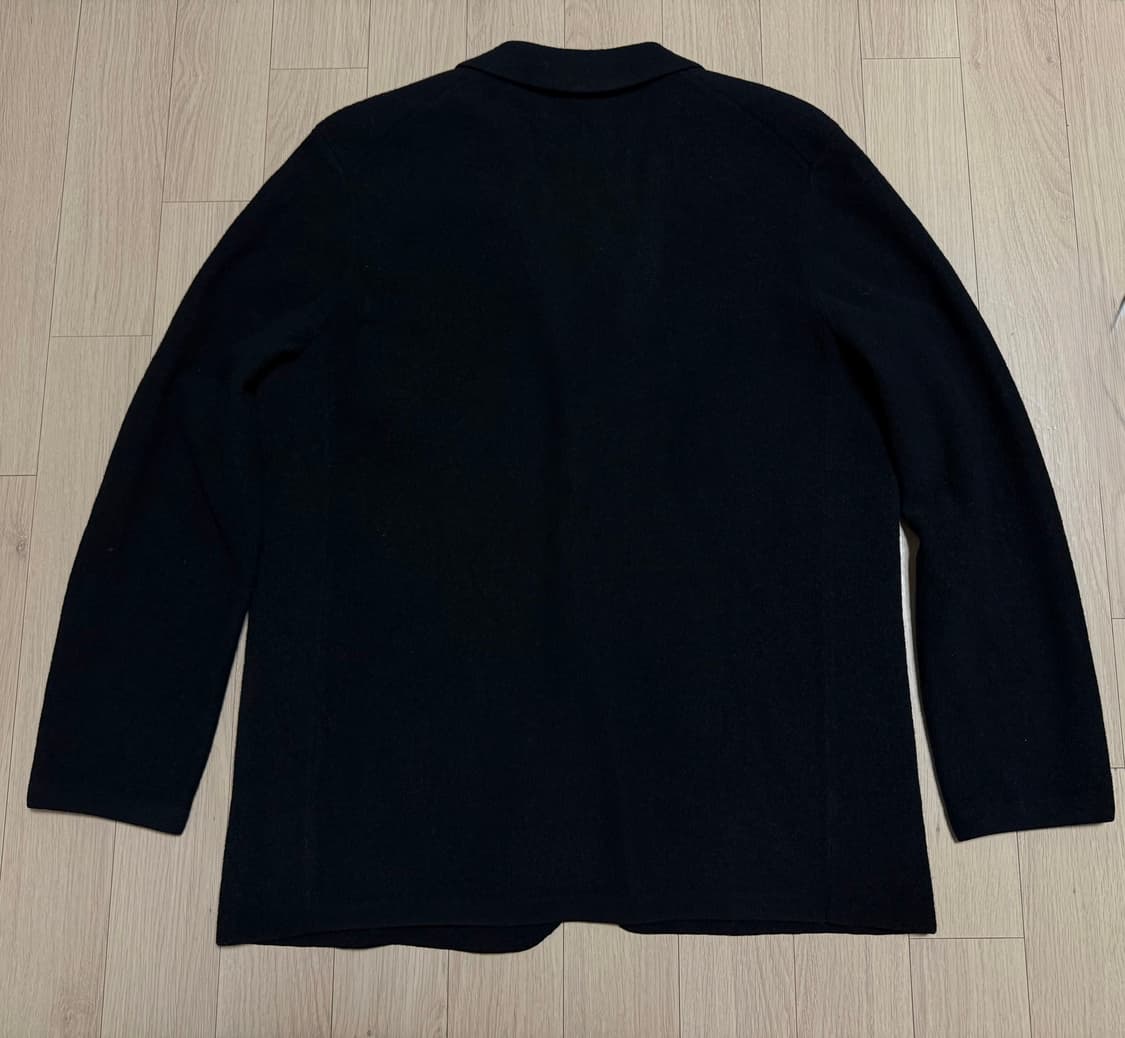 유니클로 C 니트 재킷(블레이저) XL 블랙 상품이미지4