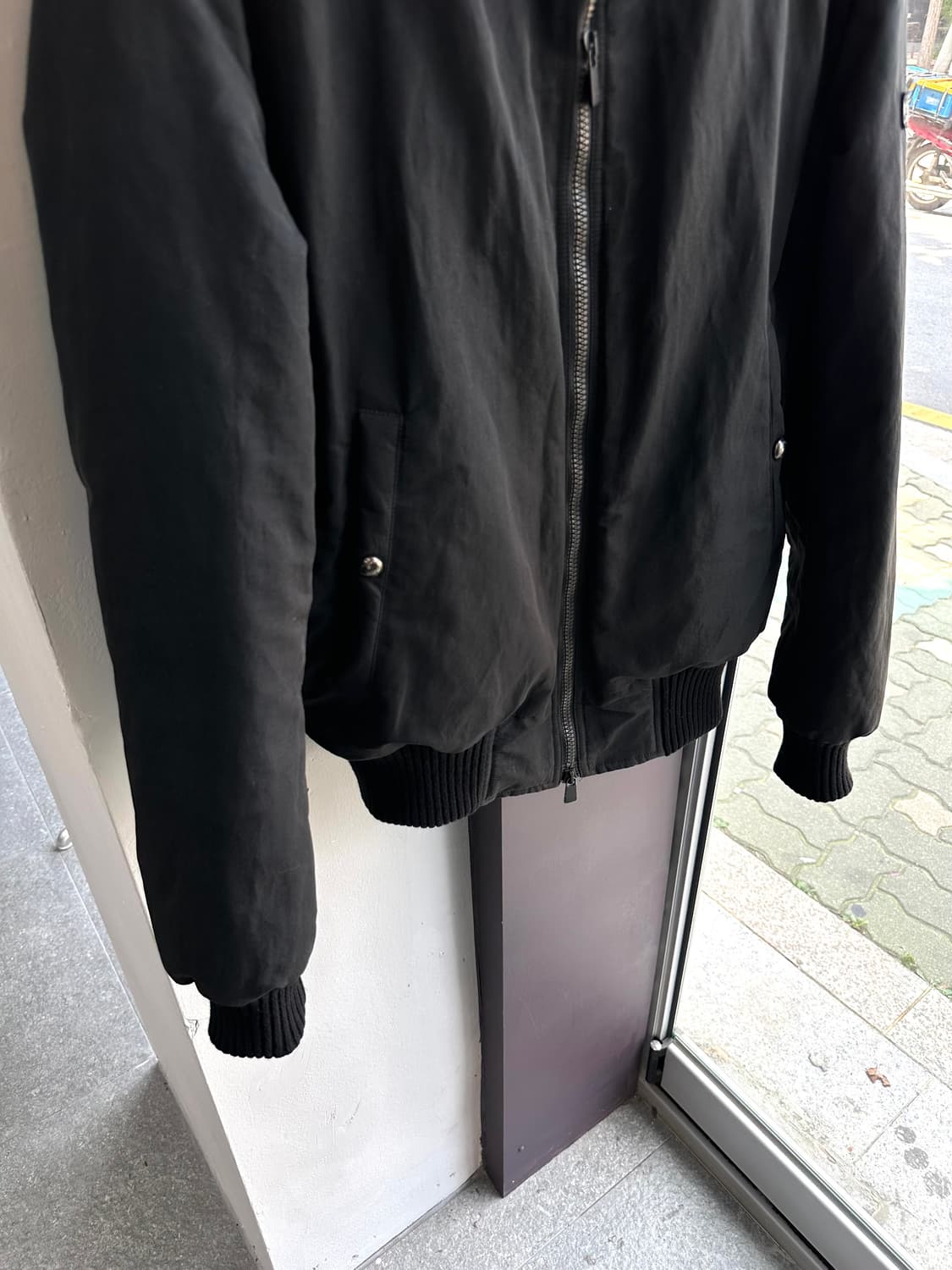 3/ 타르타스 봄버 구스다운 패딩자켓 상품이미지4
