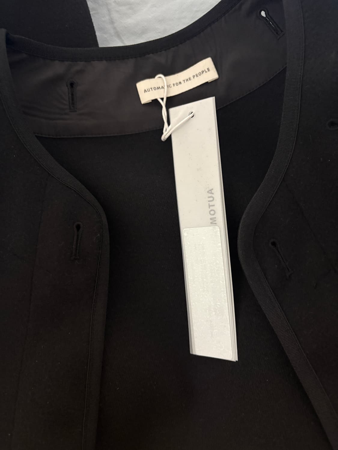 오토매틱포더피플 프리라이너 2사이즈 새상품 상품이미지2