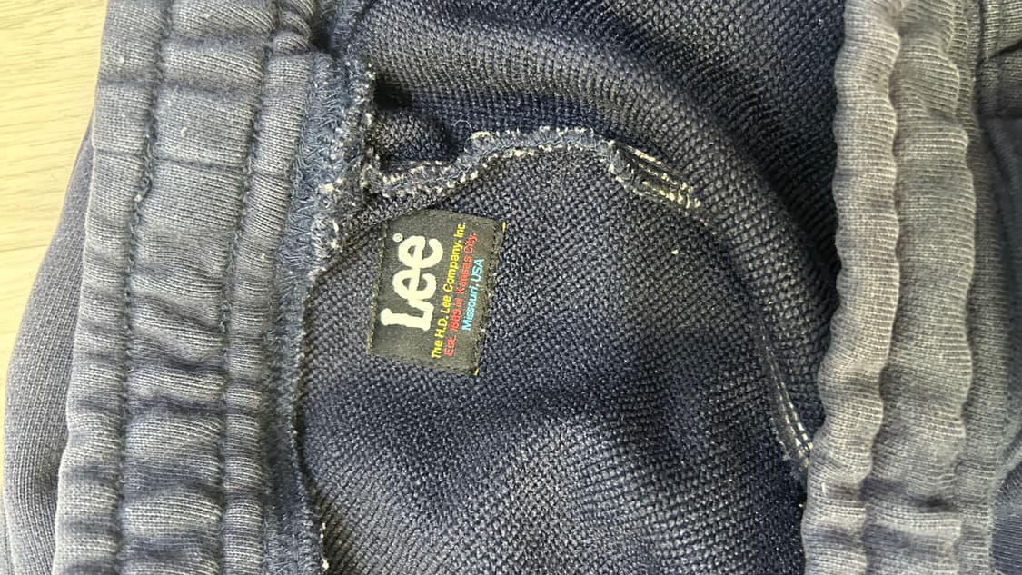 [IAB STUDIO x Lee] 조거팬츠/XL  상품이미지3