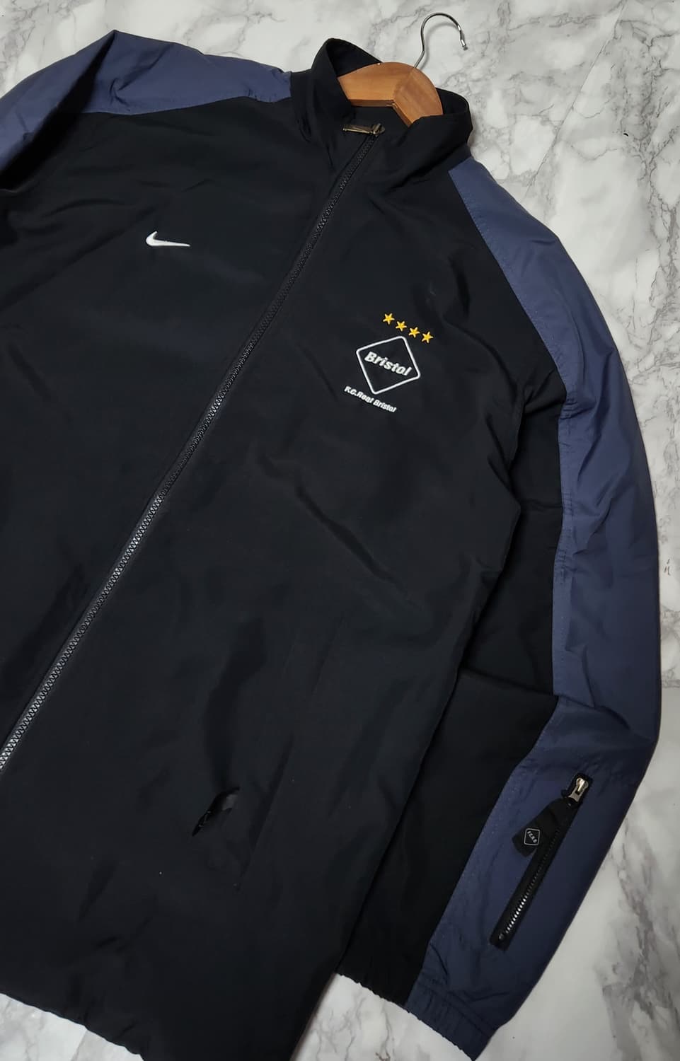 나이키 브리스톨 윈드브레이커 바람막이 자켓 상품이미지4