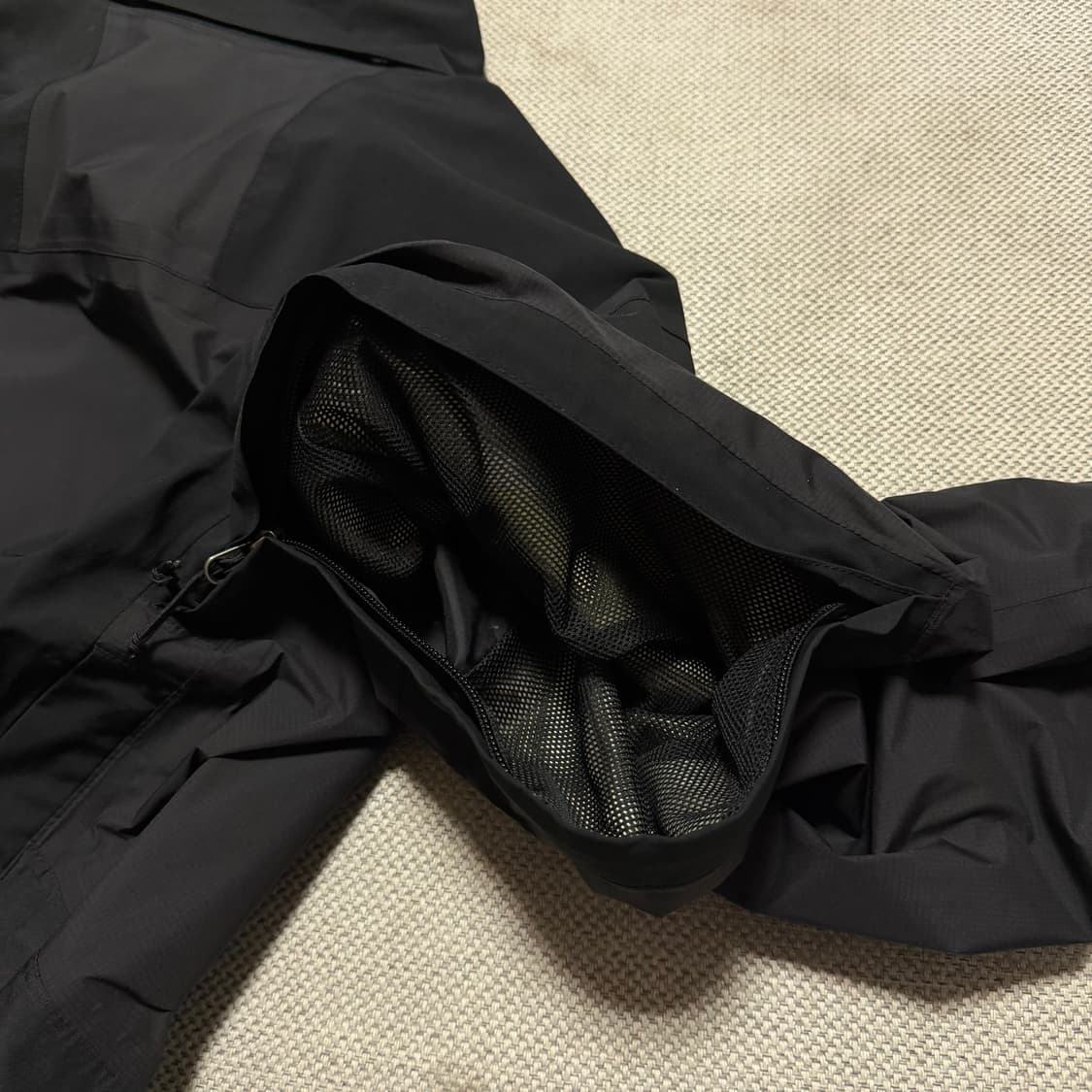 노스페이스 써밋시리즈 고어텍스 프로쉘 바람막이 상품이미지9