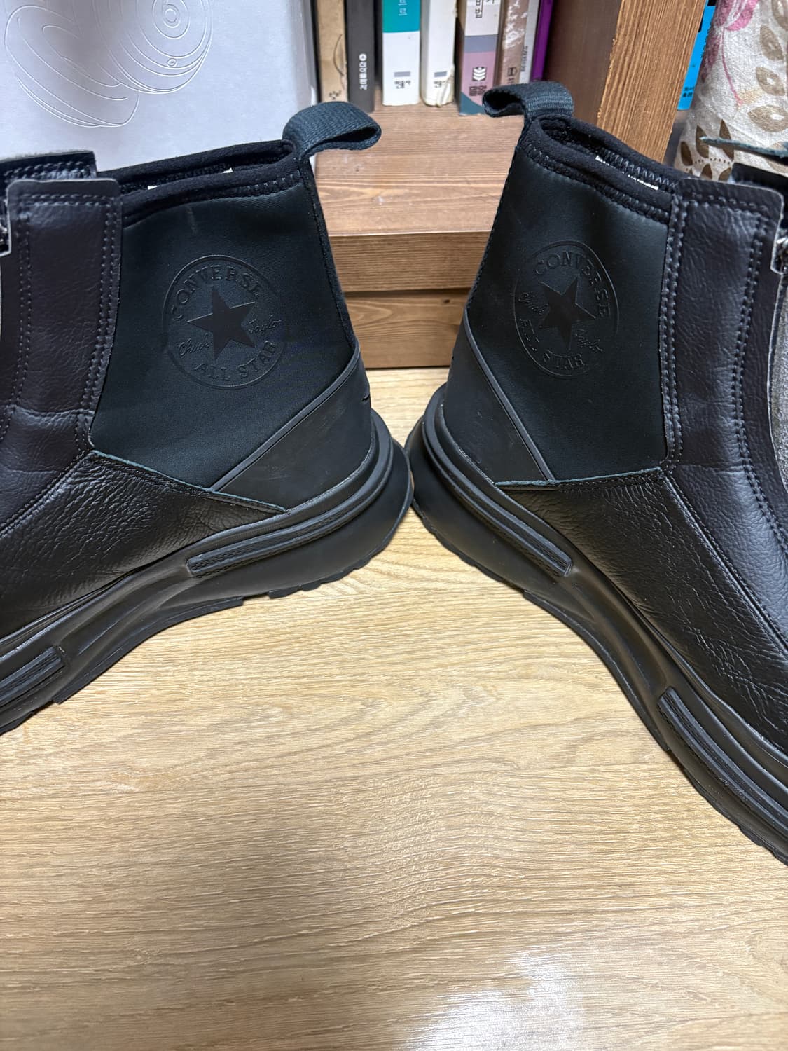 컨버스 런스타 레거시 첼시 블랙 290 상품이미지2