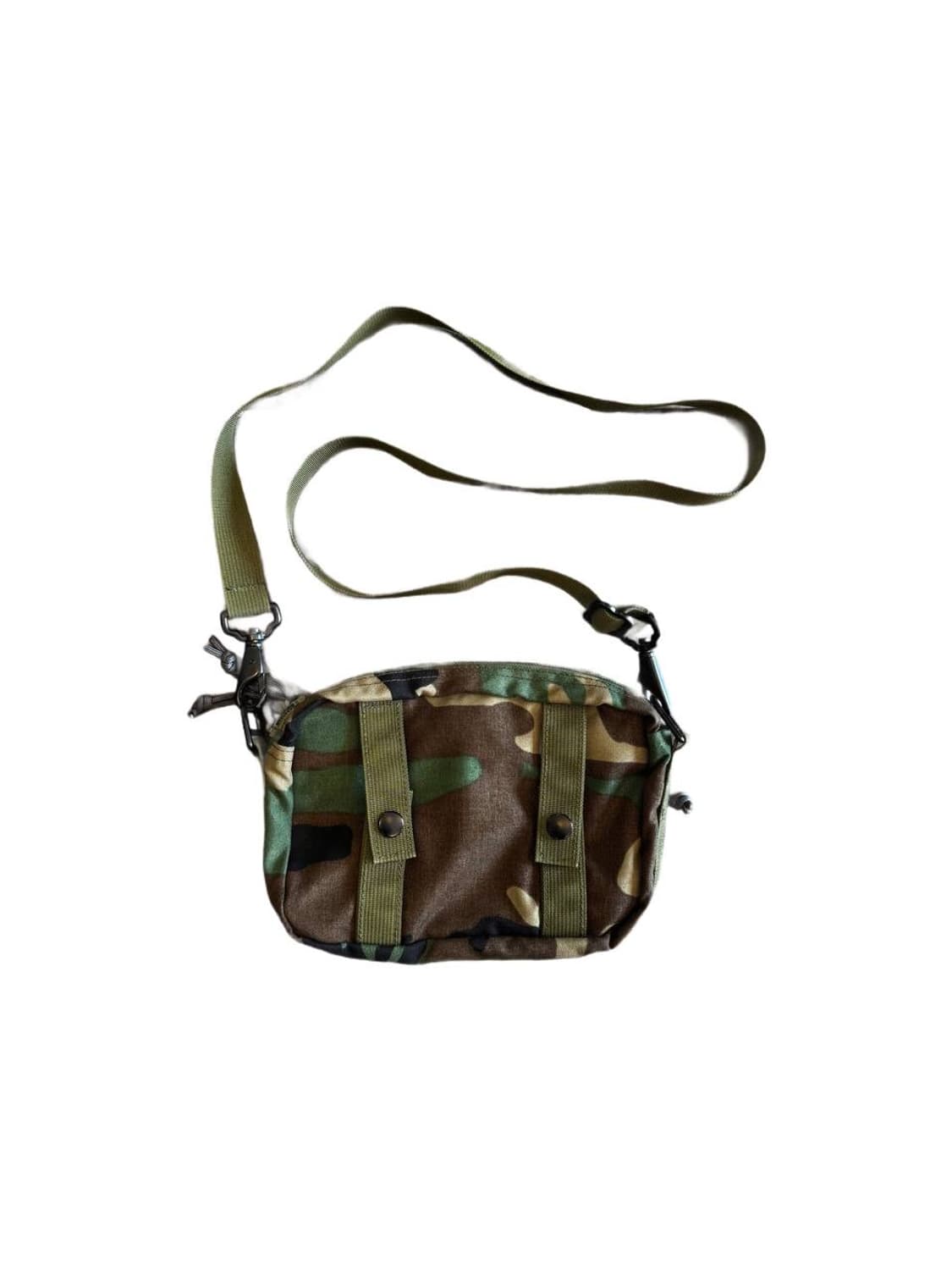 브리핑 카모 스몰 크로스백 상품이미지2