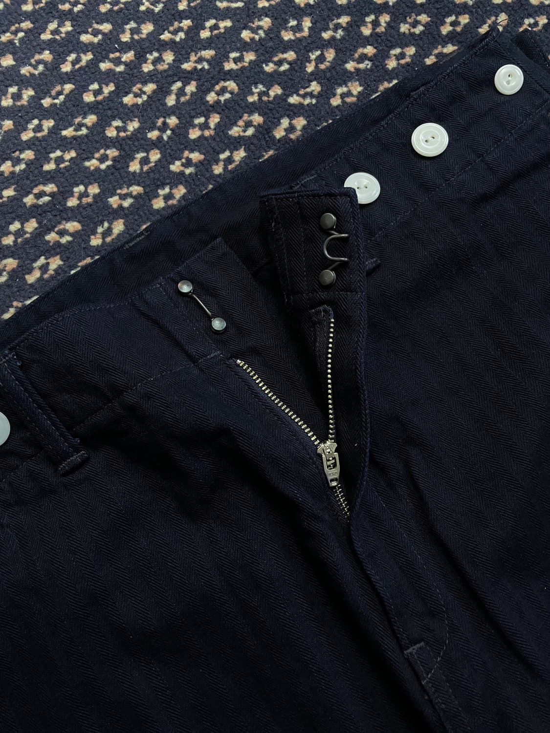 네이버후드 워크팬츠 상품이미지5