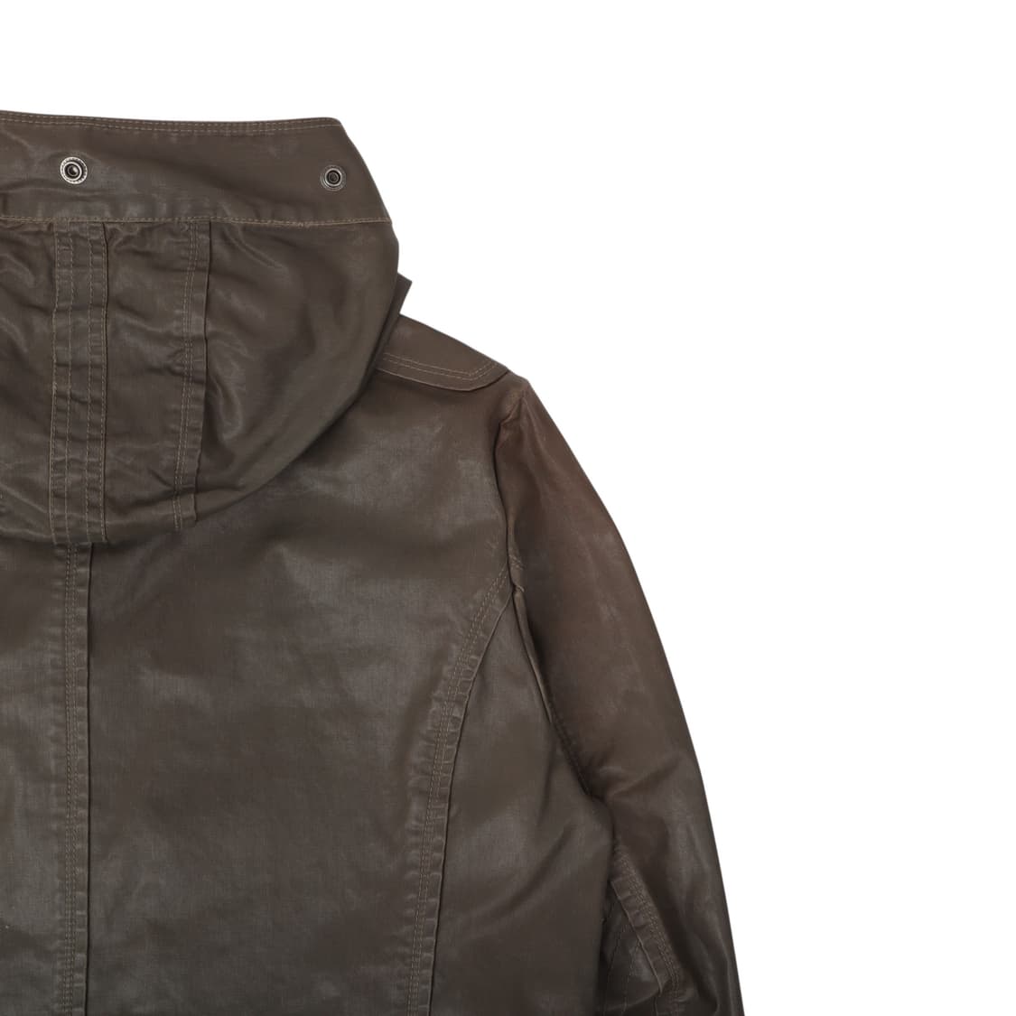 디젤 왁스드 후디 헌팅 필드 자켓 상품이미지6