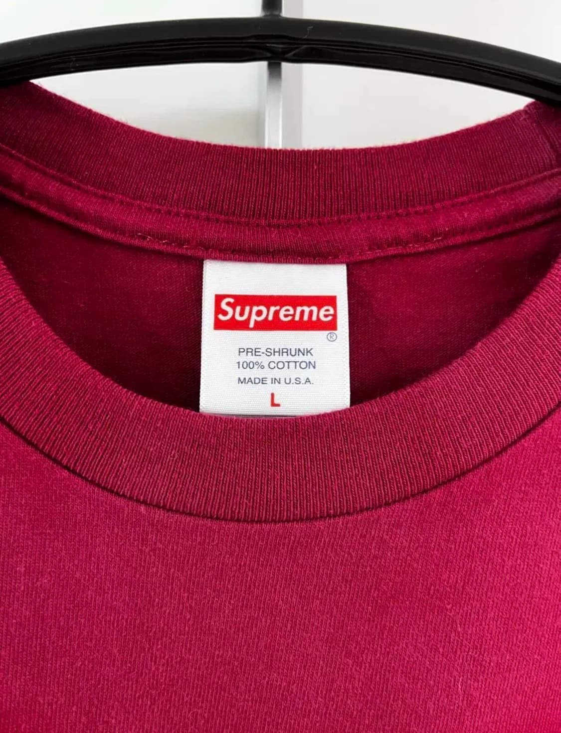 슈프림 토이머신 티셔츠 L 상품이미지4