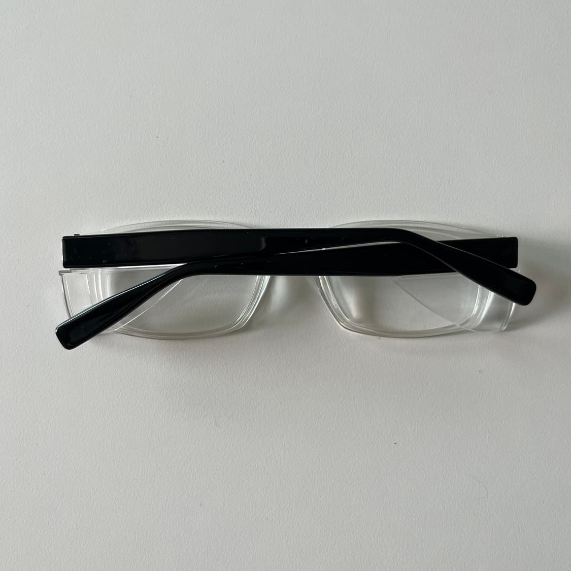Gear Sqare Frame glasses ( 미사용품 ) 상품이미지6