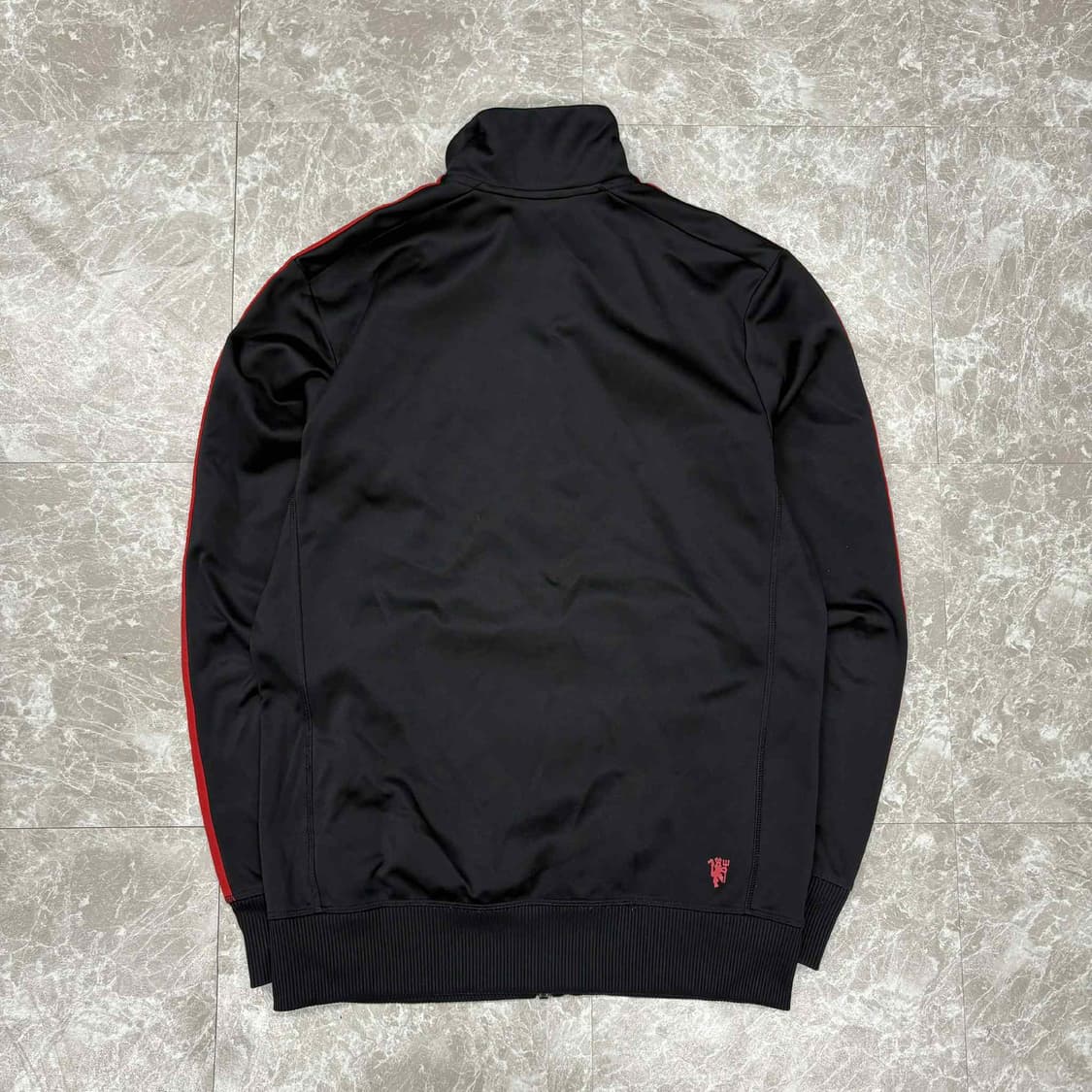 아디다스 맨체스터유나이티드 15/16유니폼 검빨 대장급 트랙탑 희귀져지( 상품이미지4