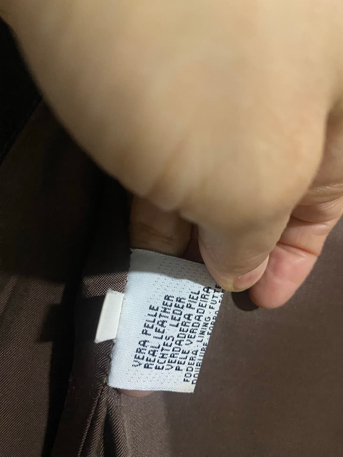 베라펠레 이태리 가죽 코트 42 상품이미지10