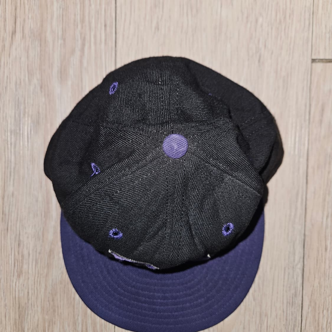 90s new era fitted cap 상품이미지2