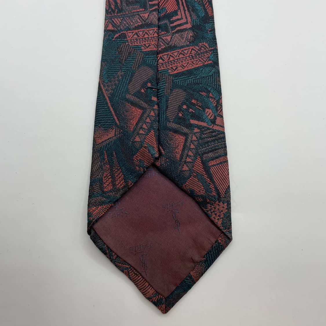 612) (YSL) 입생로랑 패턴 넥타이 상품이미지4