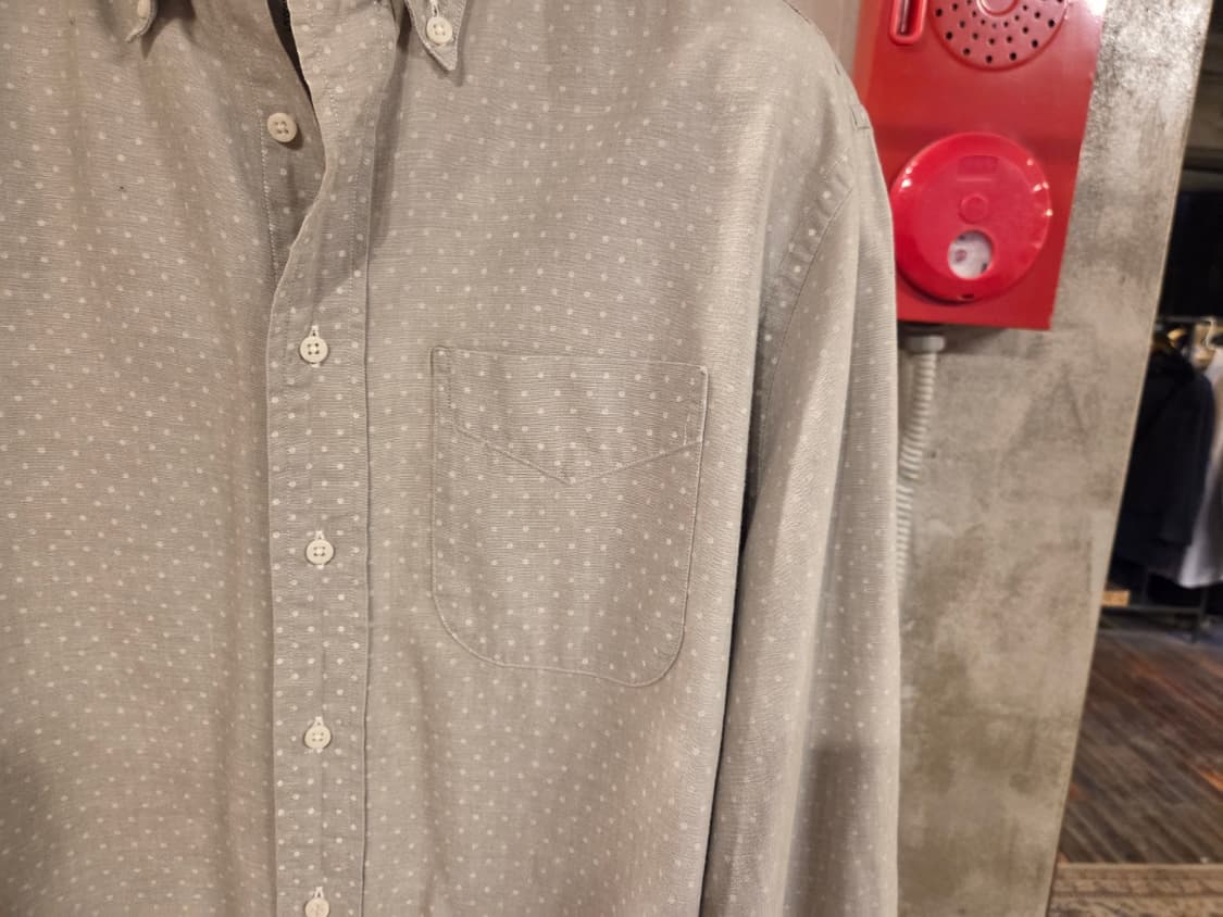 짓먼 브로스 버튼다운셔츠  상품이미지9