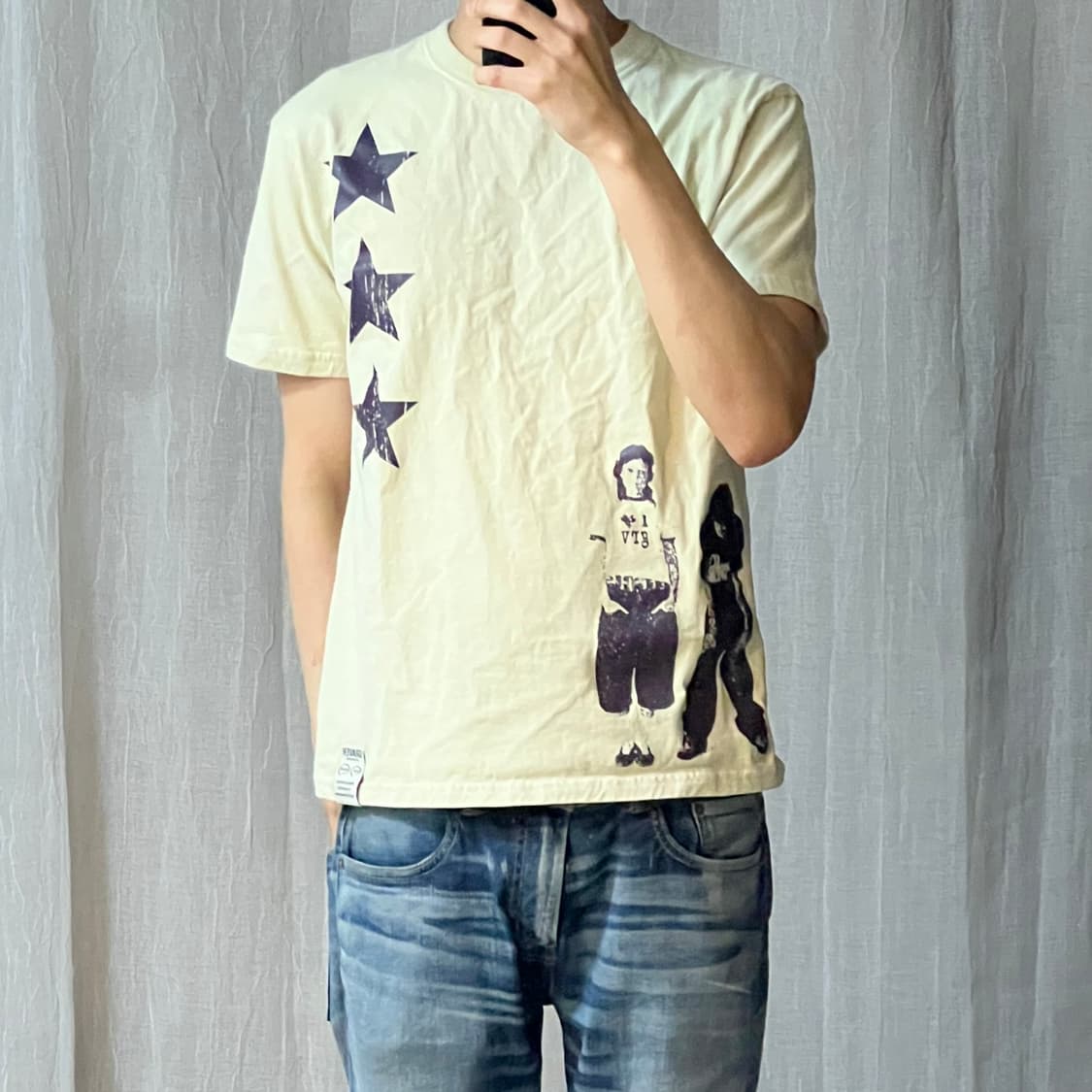 Vintage T-shirt 상품이미지3