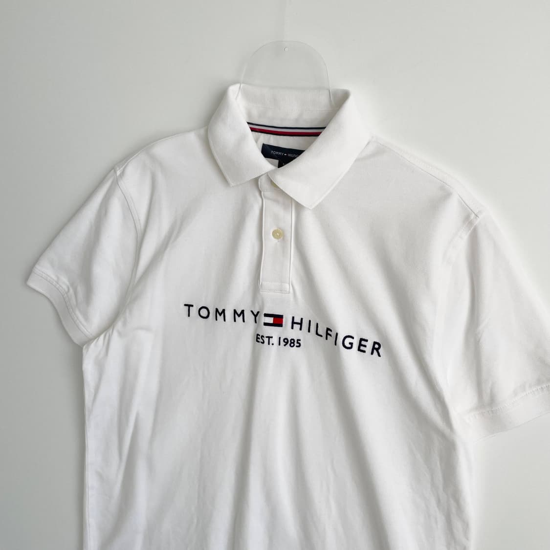 F2 타미힐피거 반팔 티셔츠 100사이즈 상품이미지2