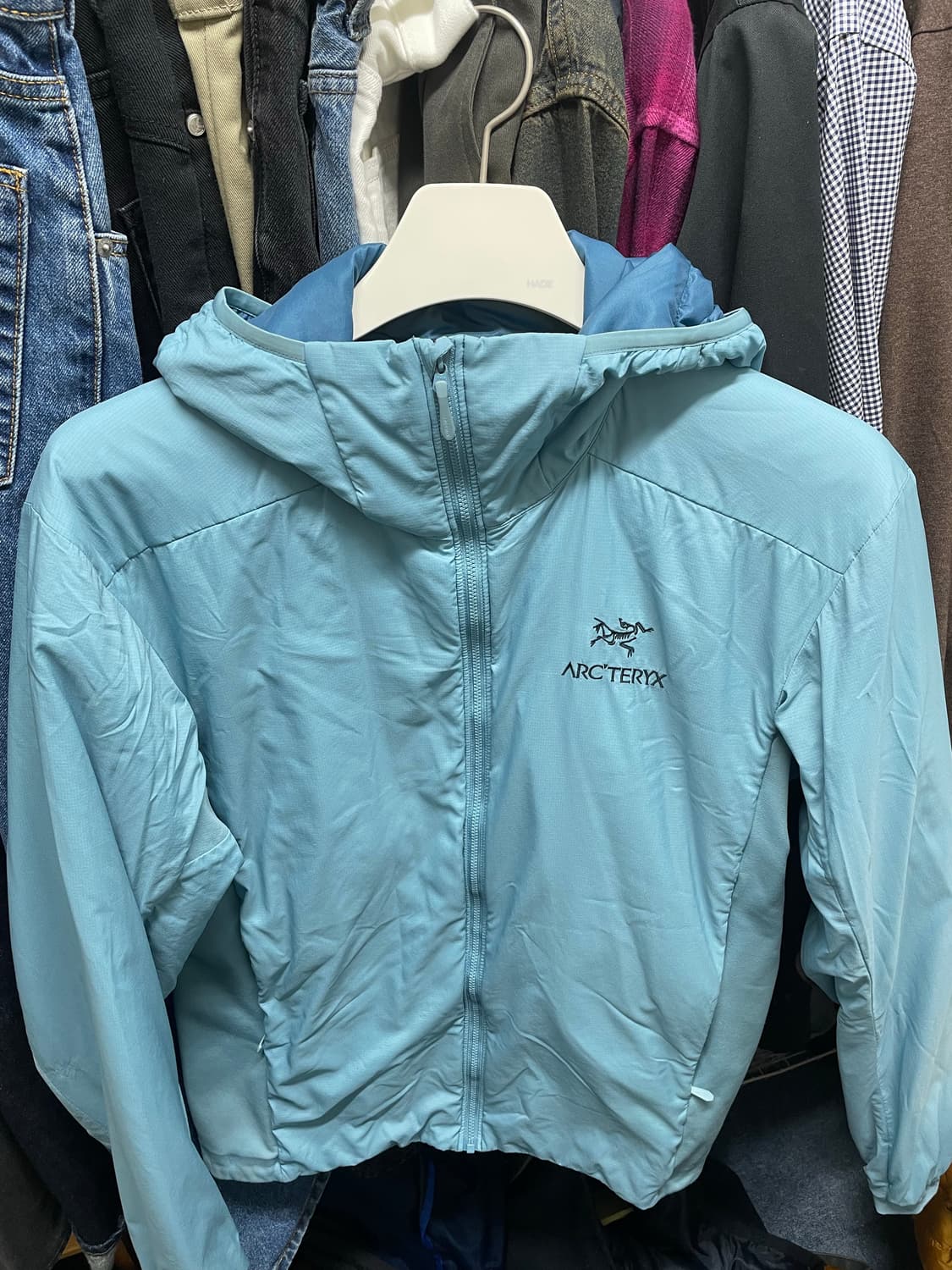 아크테릭스 아톰 lt 솔레스 상품이미지1