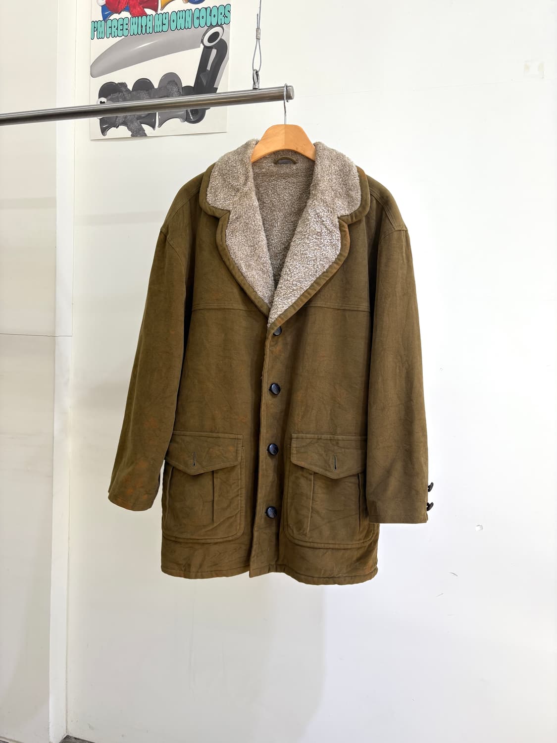 INTERMEZZO 자켓 상품이미지1