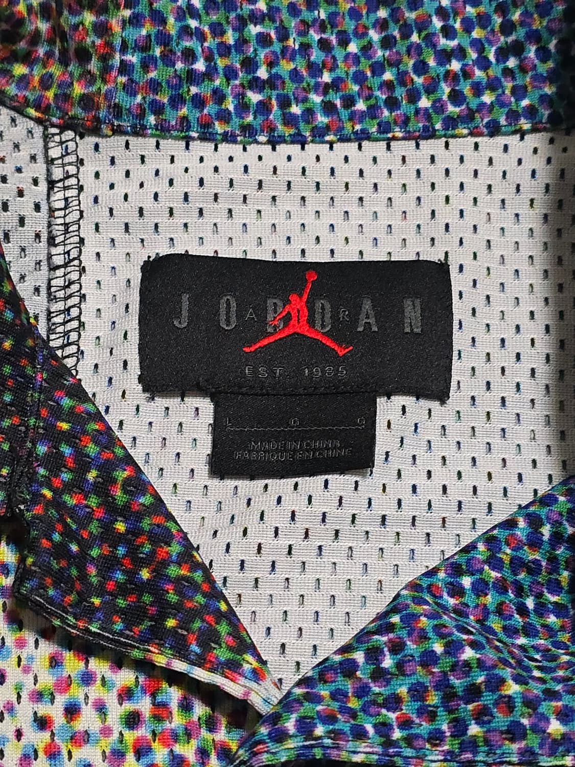 나이키 조던 헤리티지 셋업 상품이미지3